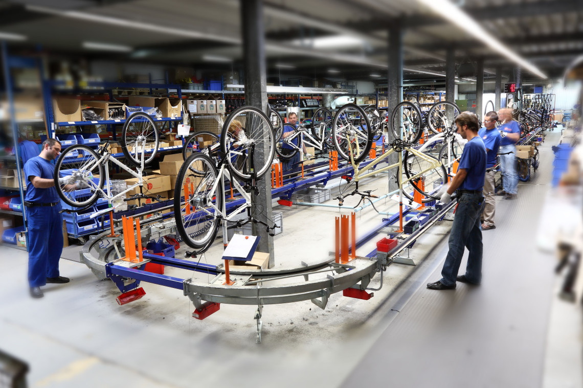 Disponibilité des vélos : les dessous de l&rsquo;industrie du cycle en Europe