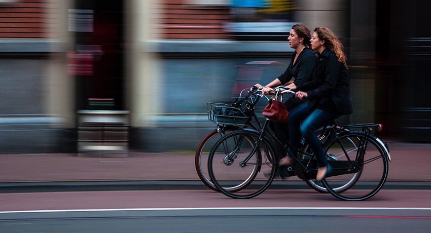 Pollution et vélo : la FUB mène l&rsquo;enquête !