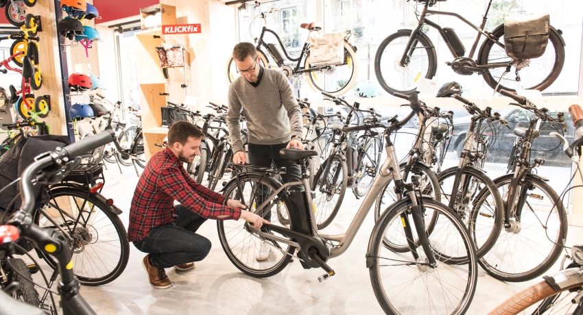 Vélo électrique : grandes notions sur l&rsquo;assistance électrique