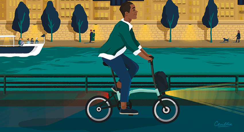 Pliant : les 5 visages d&rsquo;un vélo couteau-suisse