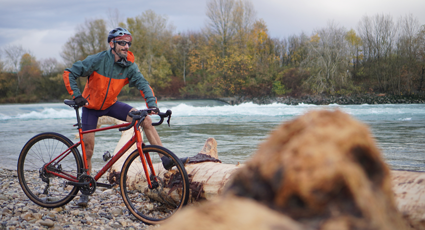 Itinéraire gravel : Lyon-Chambéry, un tracé idéal pour se lancer !